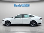 2026 Honda Accord EX-L