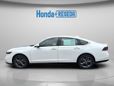 2026 Honda Accord EX-L