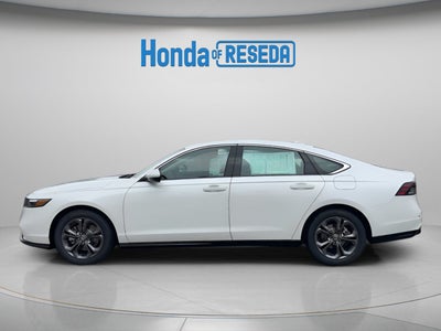 2026 Honda Accord EX-L