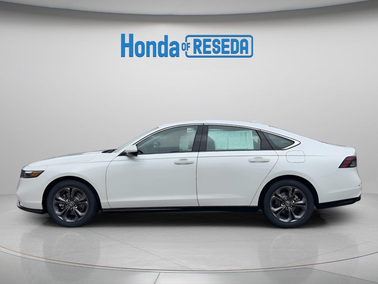 2026 Honda Accord EX-L