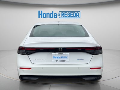 2026 Honda Accord EX-L
