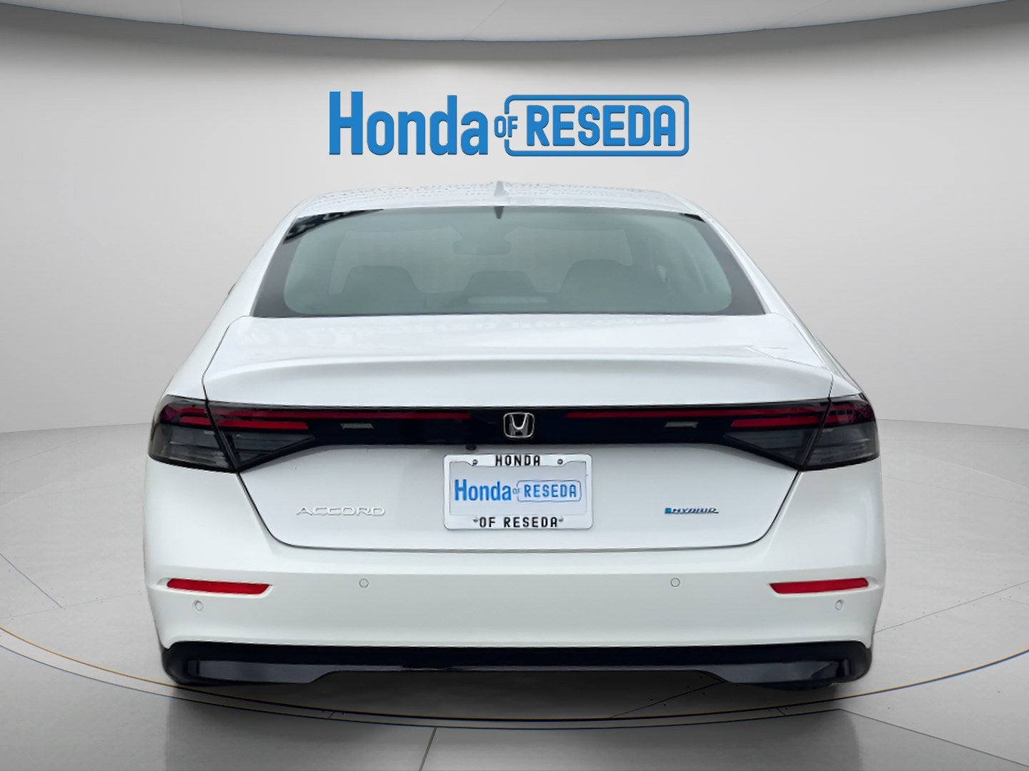 2026 Honda Accord EX-L
