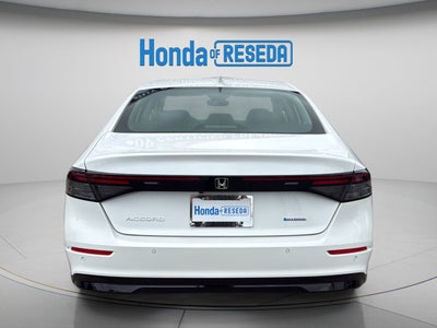 2026 Honda Accord EX-L