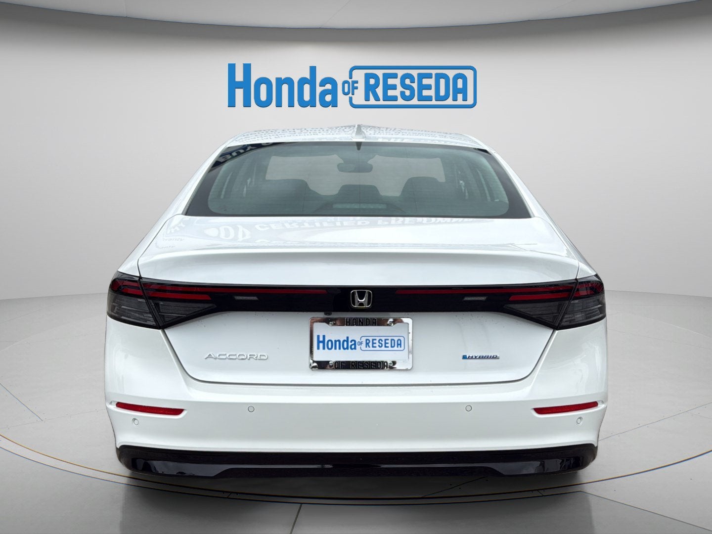 2026 Honda Accord EX-L