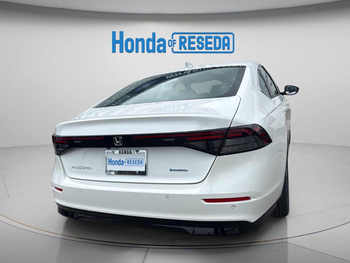 2026 Honda Accord EX-L
