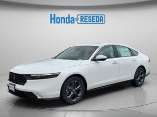 2026 Honda Accord EX-L
