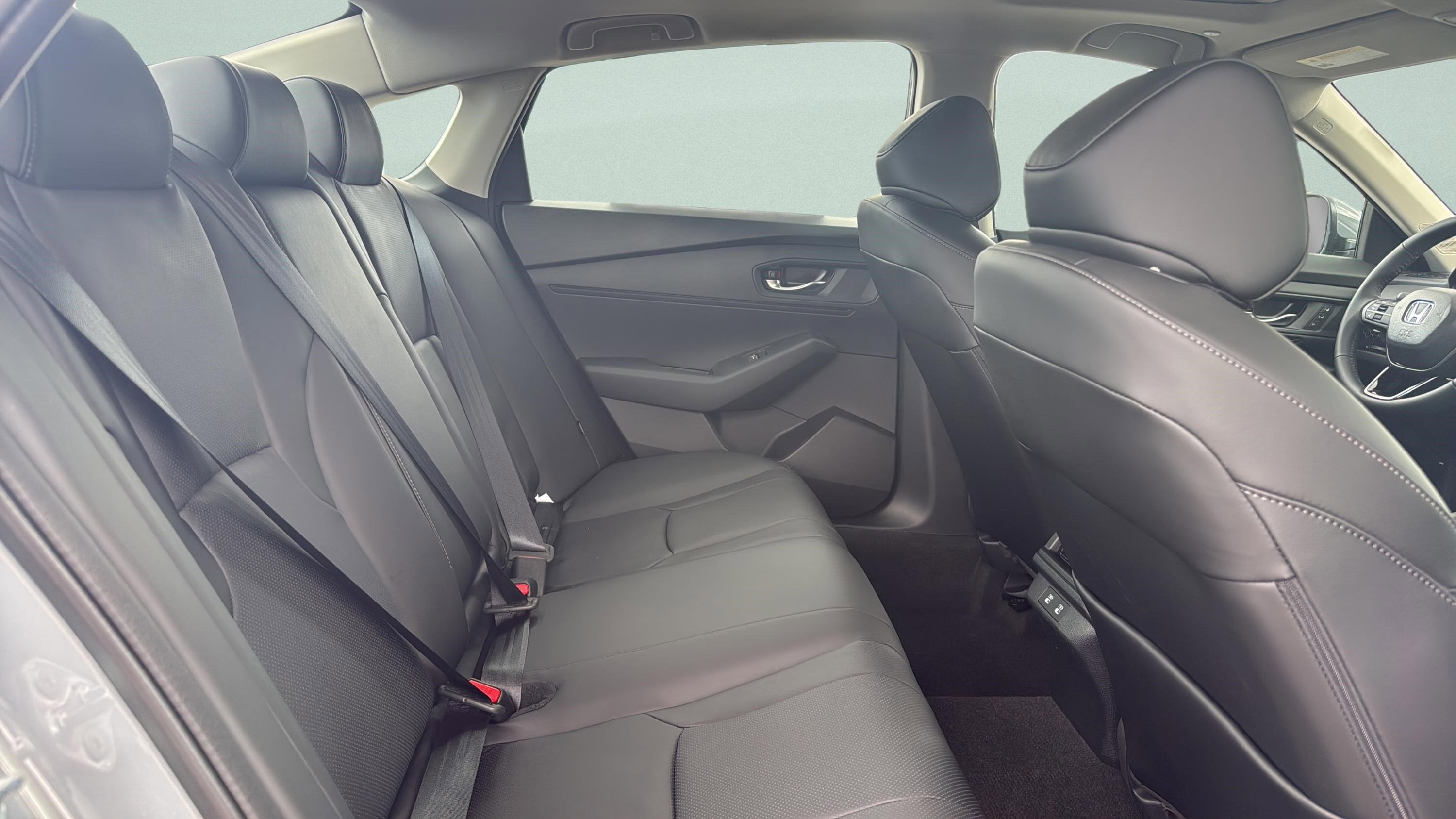 2026 Honda Accord EX-L