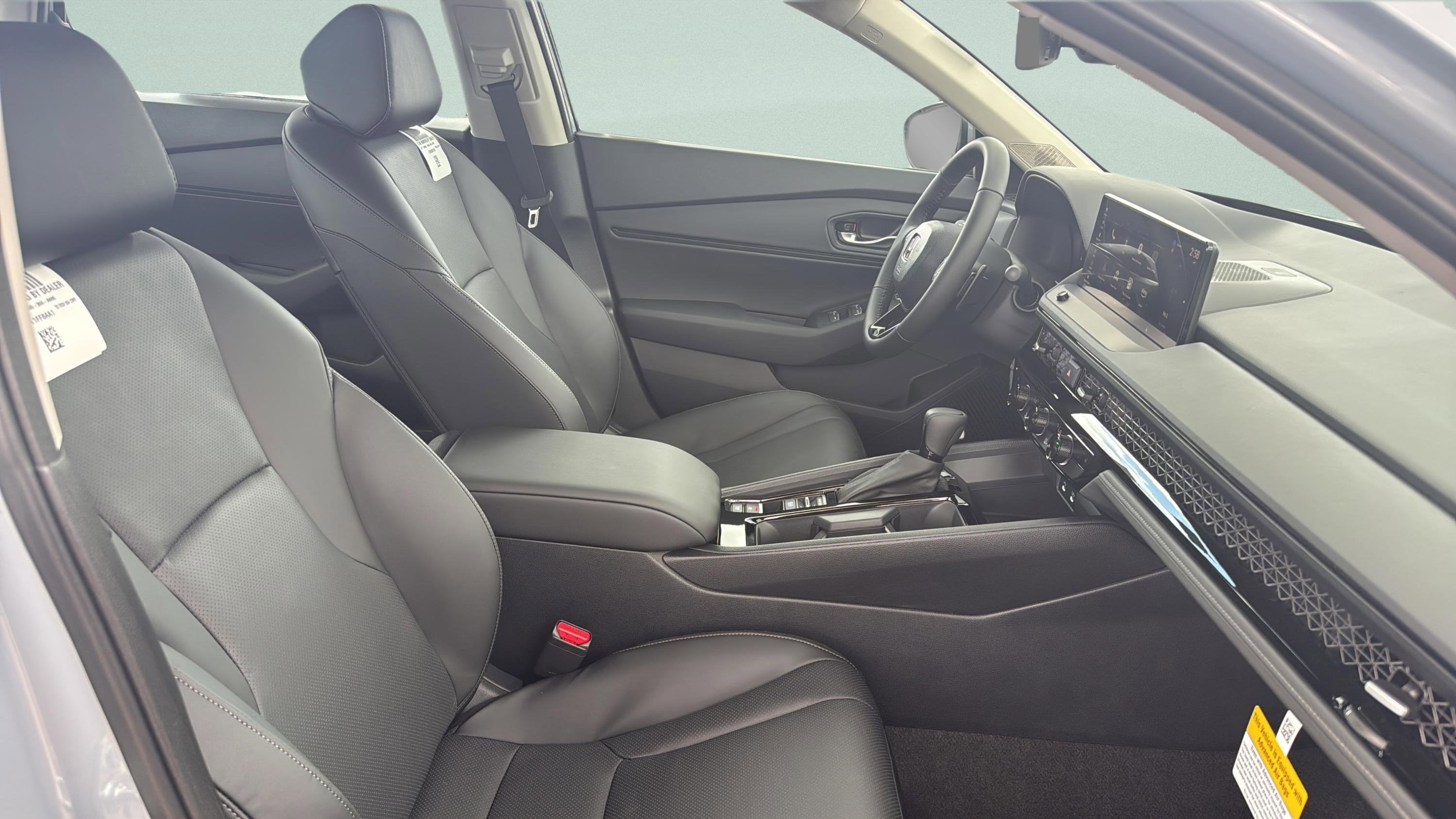 2026 Honda Accord EX-L