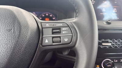 2026 Honda Accord EX-L