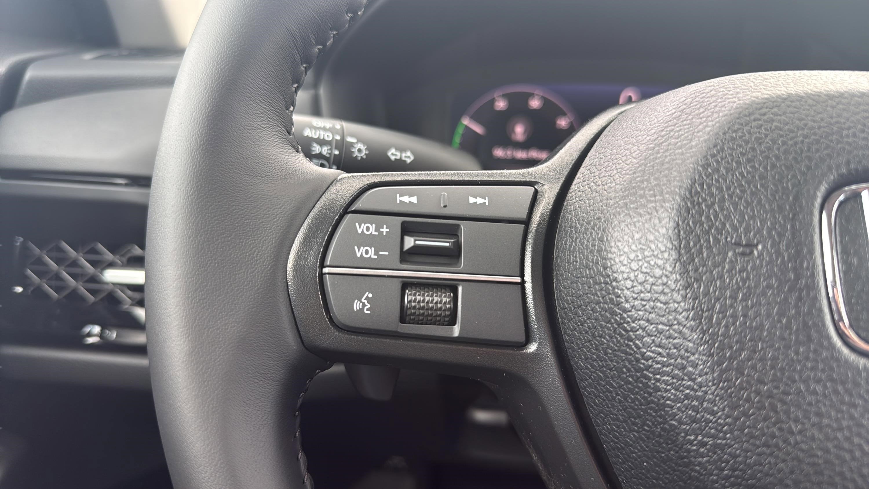 2026 Honda Accord EX-L