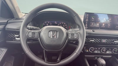 2026 Honda Accord EX-L