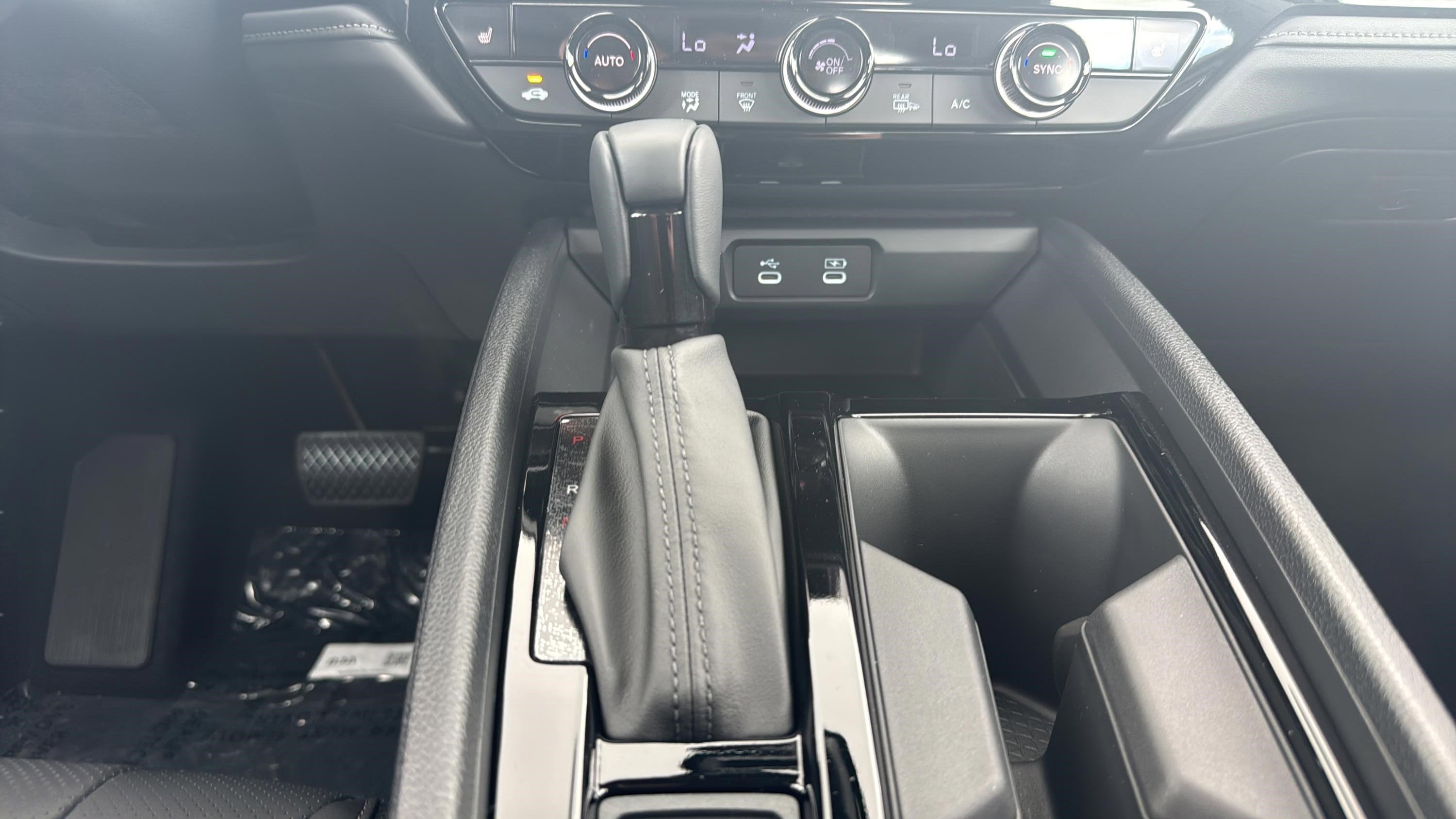 2026 Honda Accord EX-L