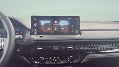 2026 Honda Accord EX-L