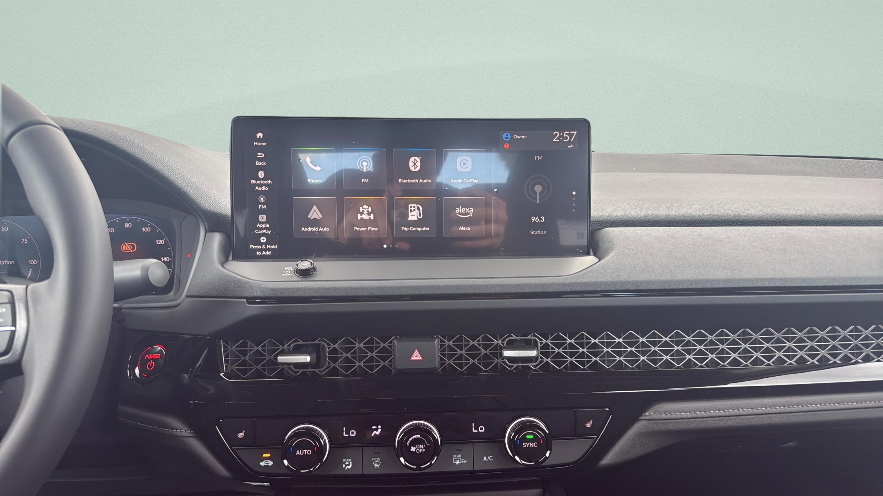 2026 Honda Accord EX-L