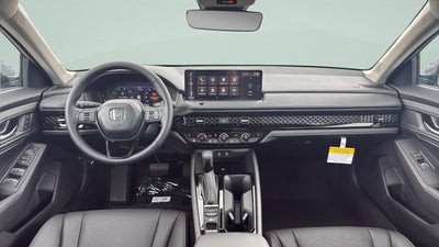 2026 Honda Accord EX-L