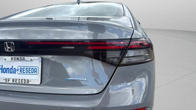 2026 Honda Accord EX-L