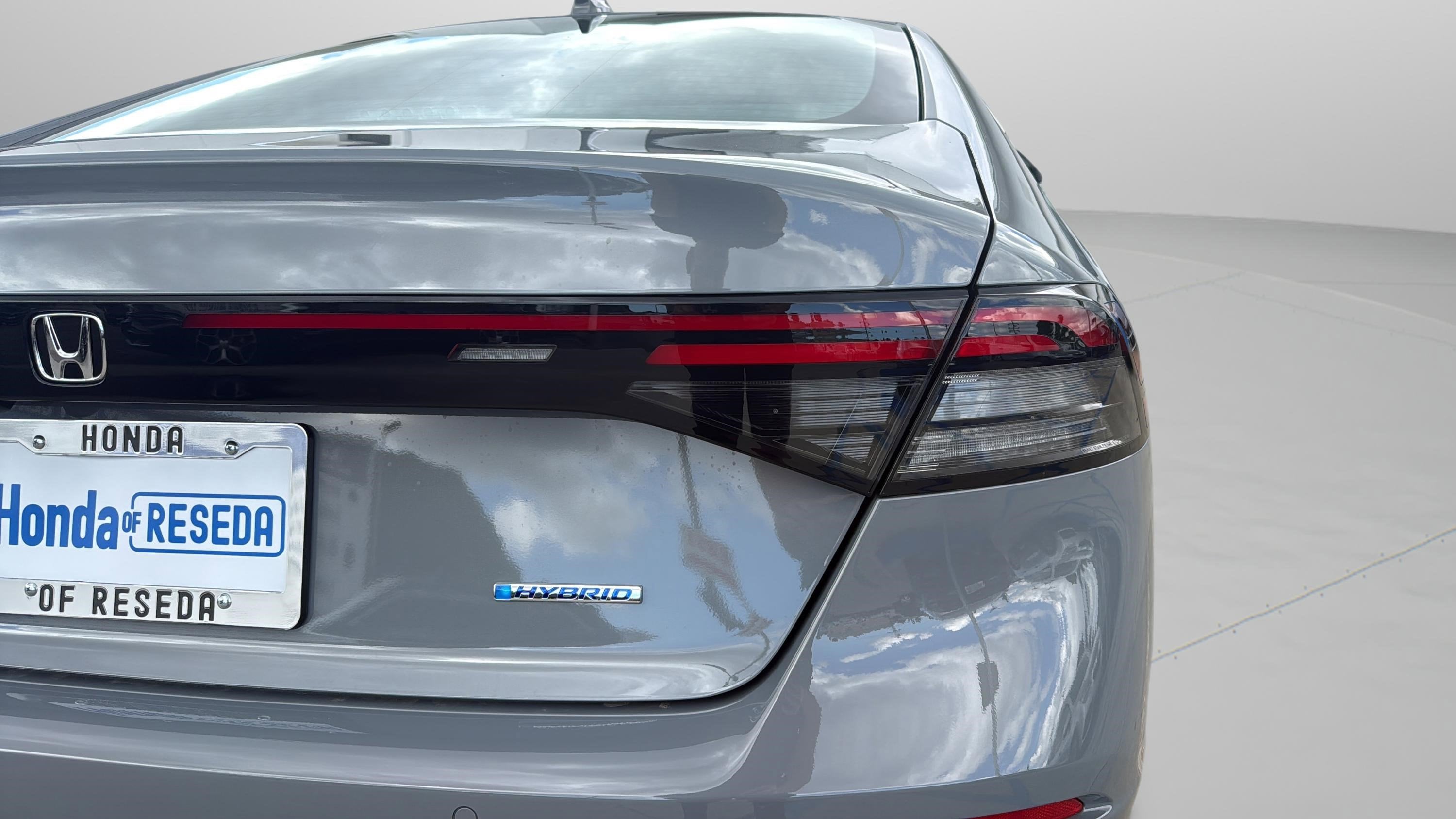 2026 Honda Accord EX-L