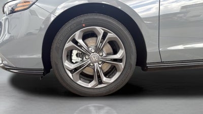 2026 Honda Accord EX-L