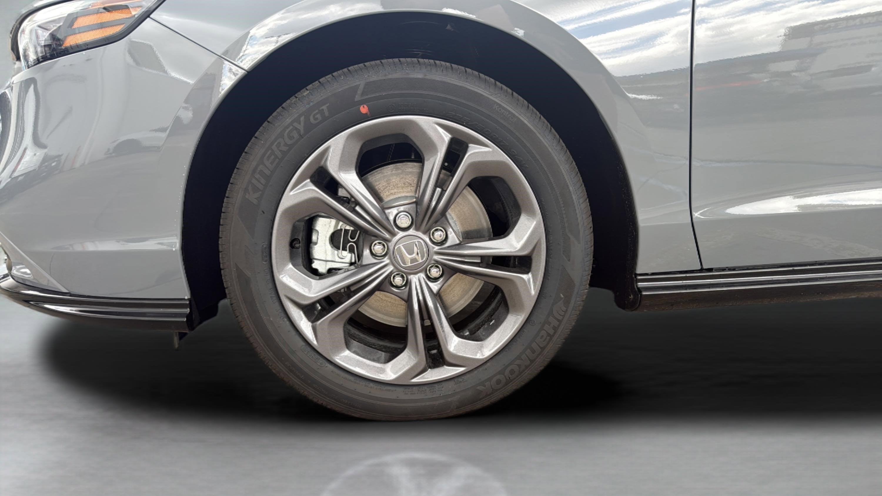 2026 Honda Accord EX-L