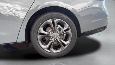 2026 Honda Accord EX-L