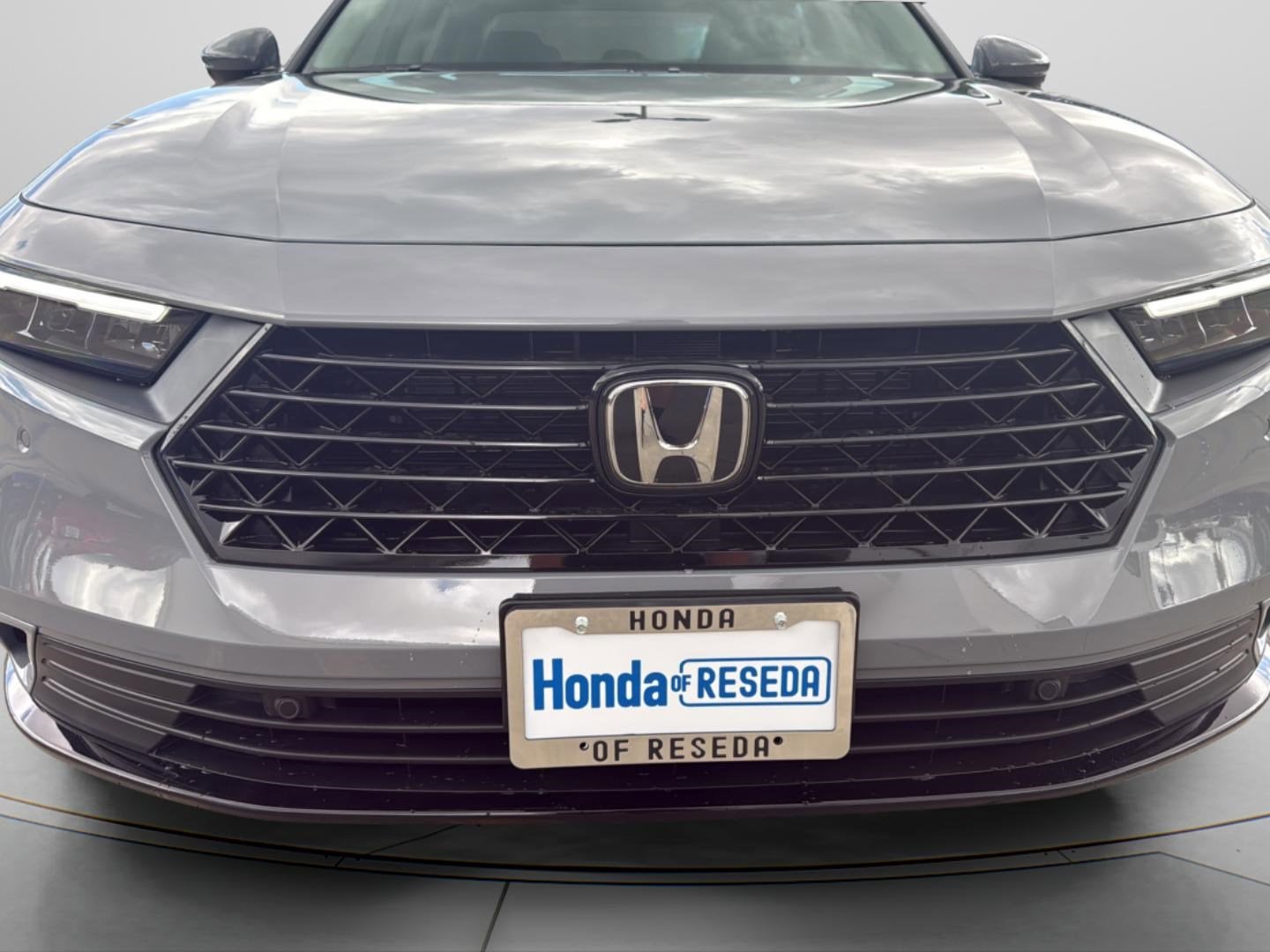 2026 Honda Accord EX-L