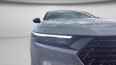 2026 Honda Accord EX-L