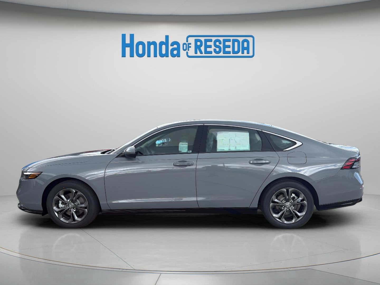 2026 Honda Accord EX-L