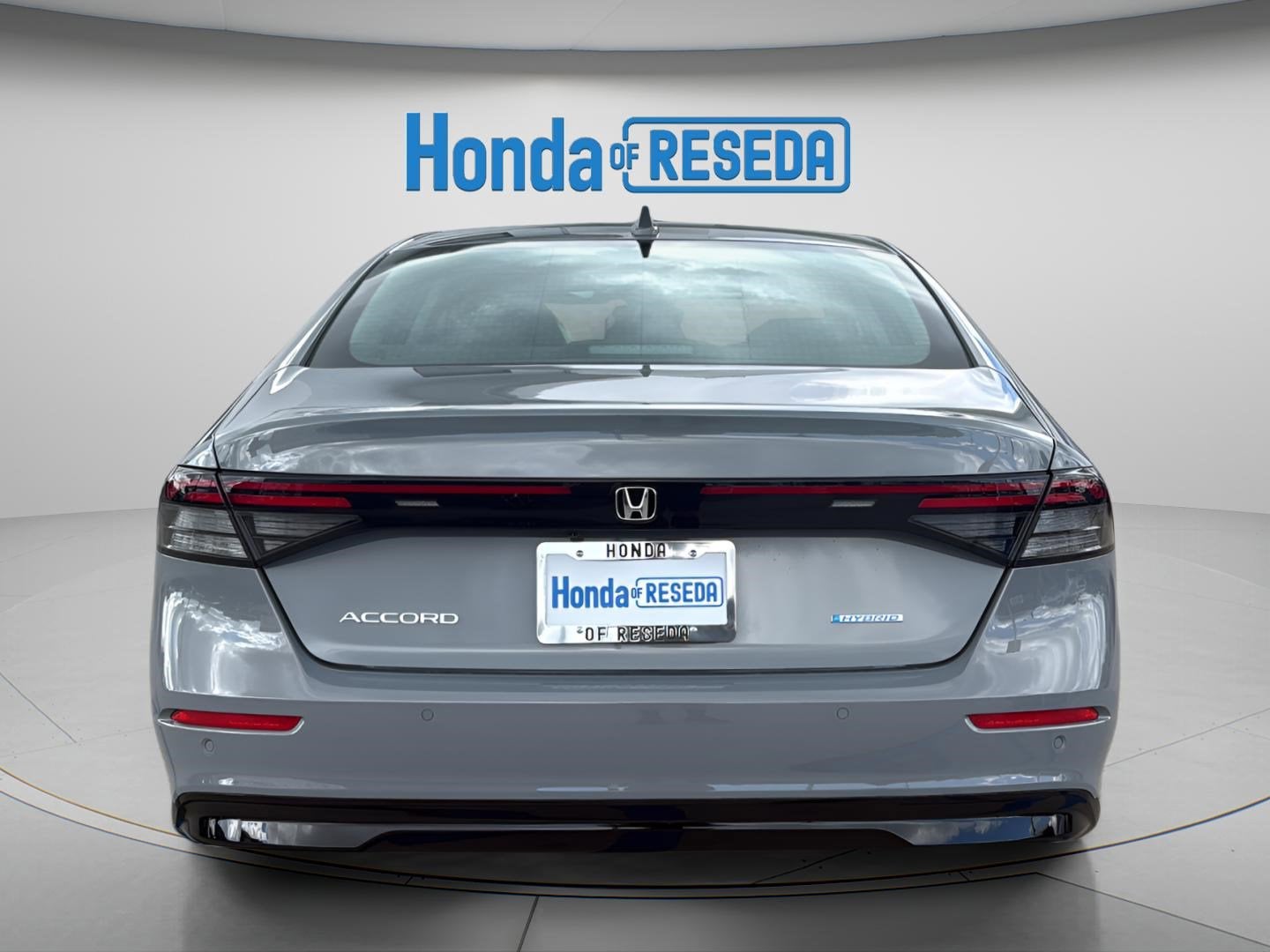 2026 Honda Accord EX-L