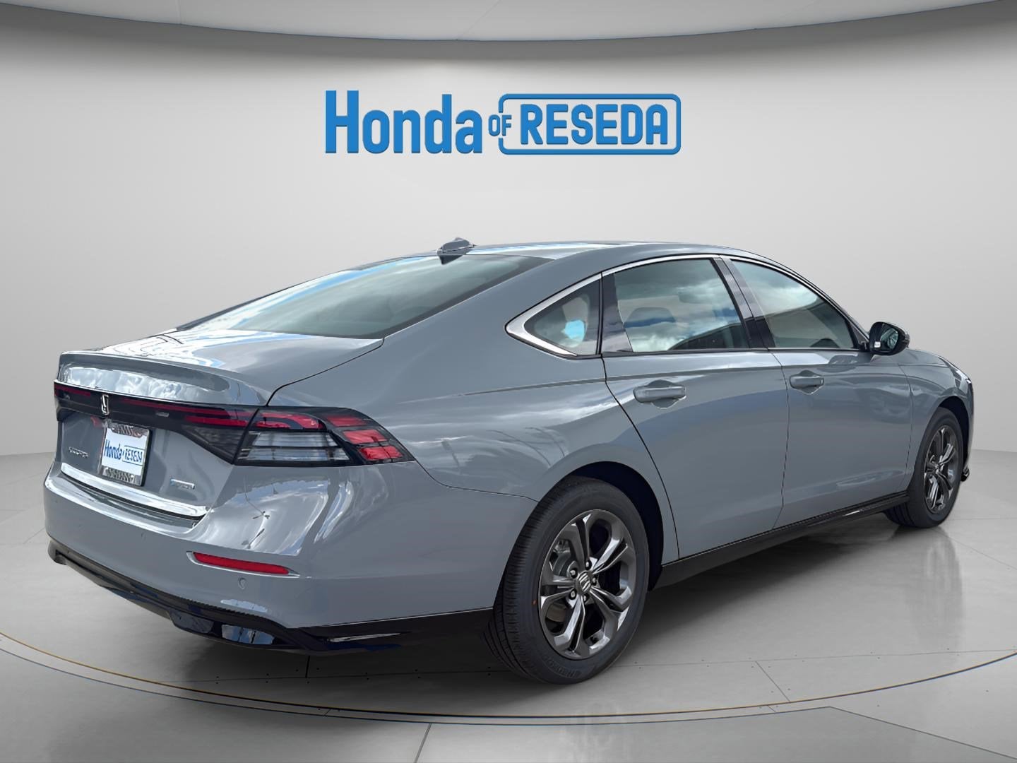 2026 Honda Accord EX-L