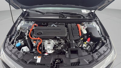 2026 Honda Accord EX-L