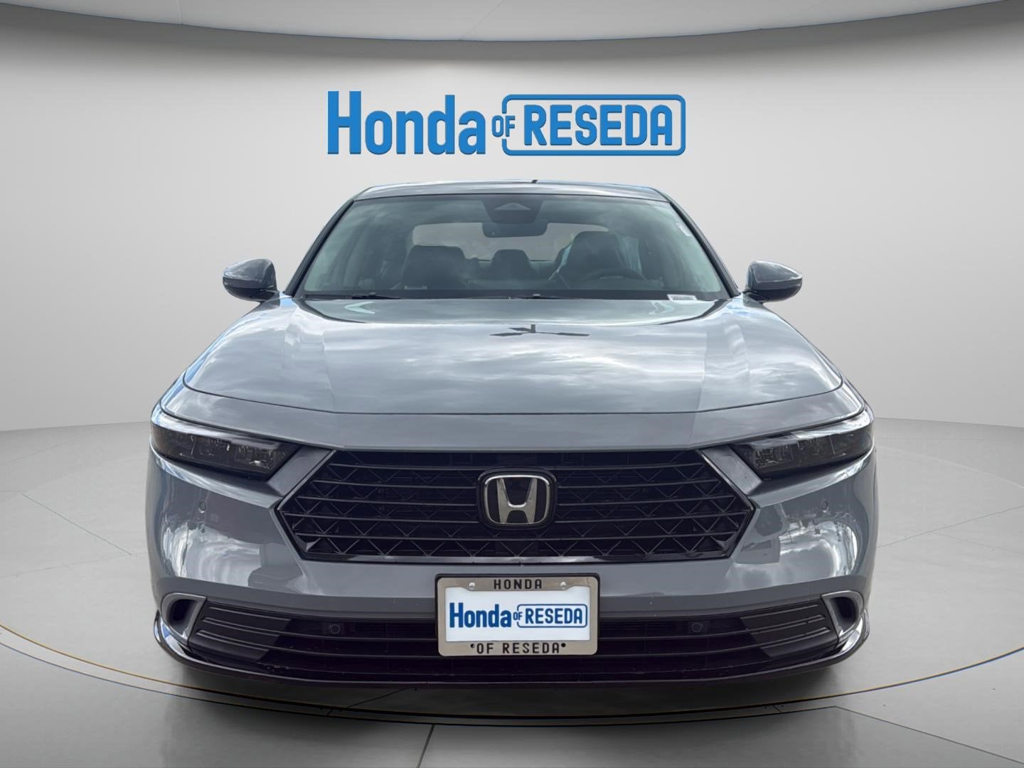 2026 Honda Accord EX-L
