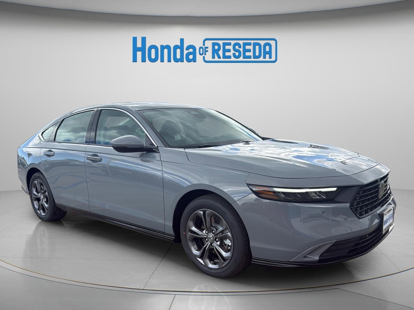 2026 Honda Accord EX-L