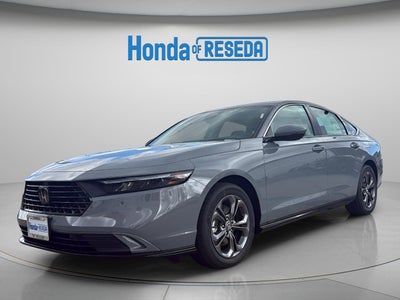 2026 Honda Accord EX-L