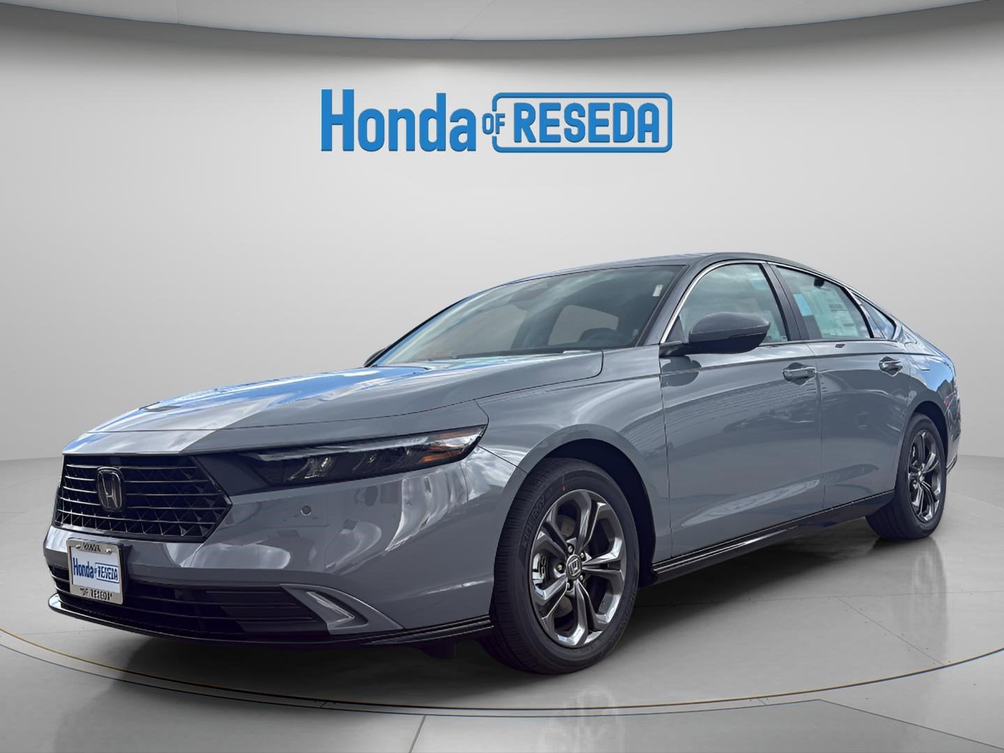 2026 Honda Accord EX-L