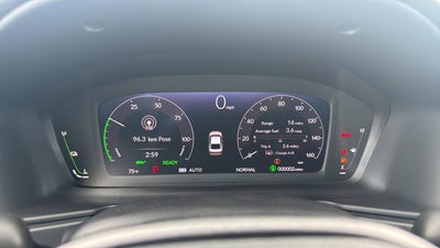 2026 Honda Accord EX-L