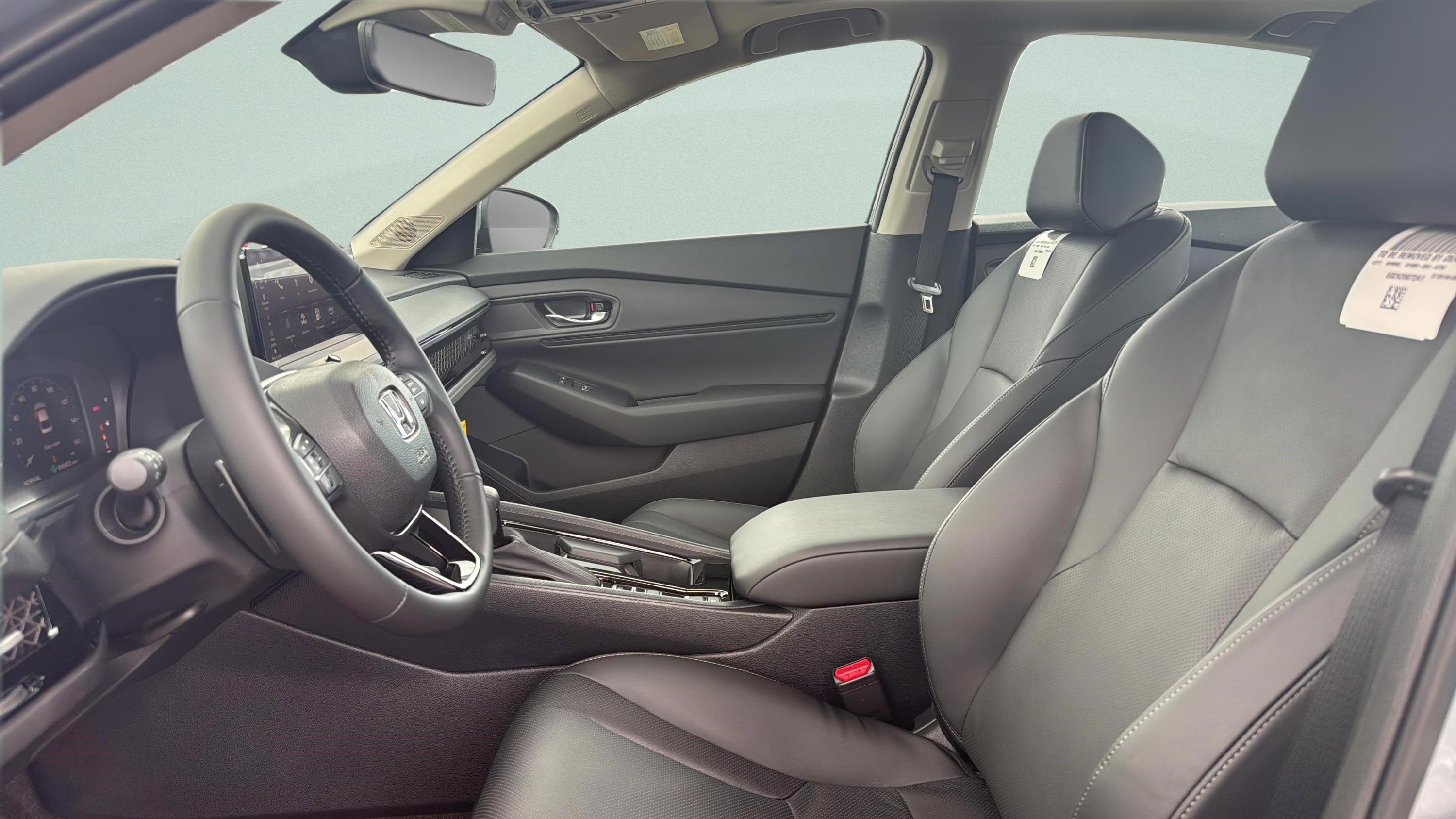 2026 Honda Accord EX-L