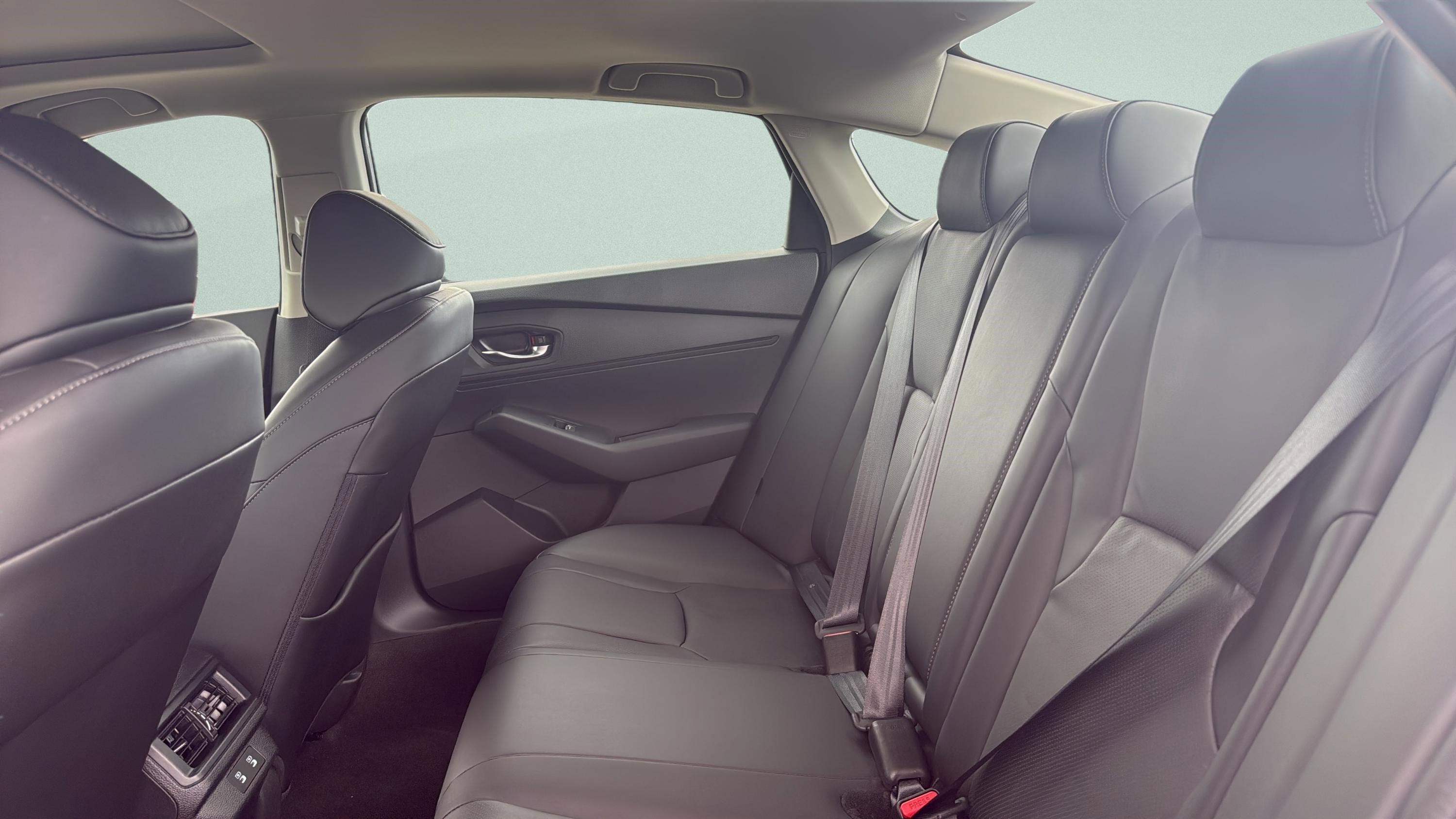 2026 Honda Accord EX-L