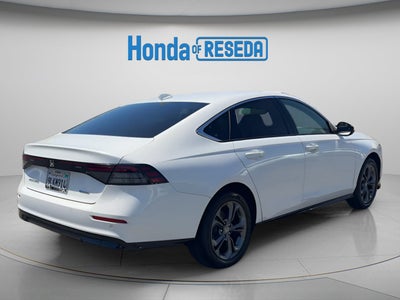 2024 Honda Accord EX-L