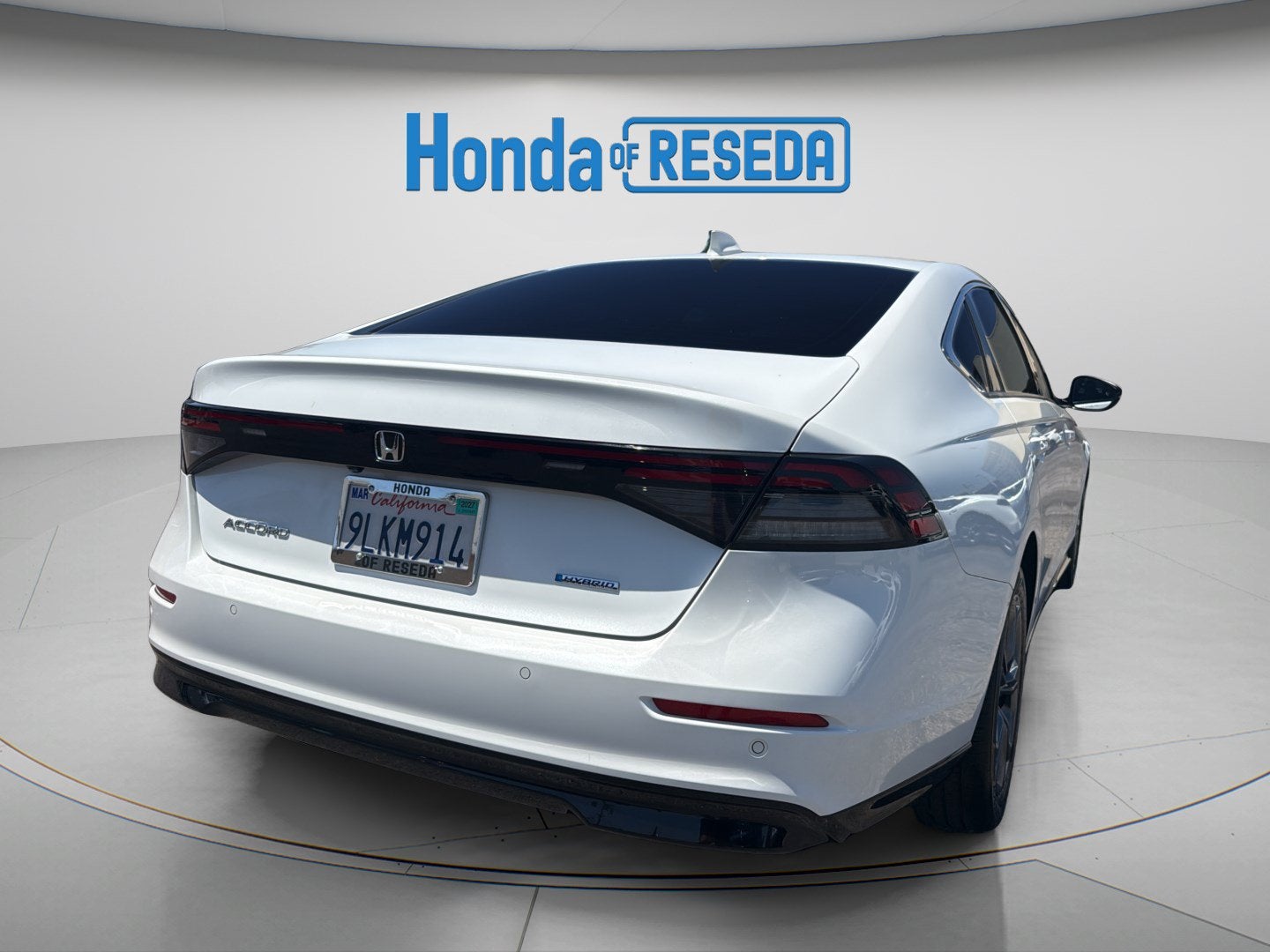 2024 Honda Accord EX-L