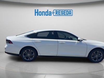 2024 Honda Accord EX-L