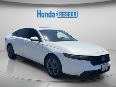 2024 Honda Accord EX-L