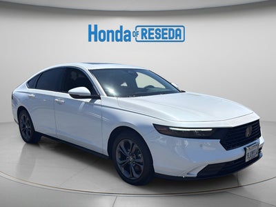 2024 Honda Accord EX-L