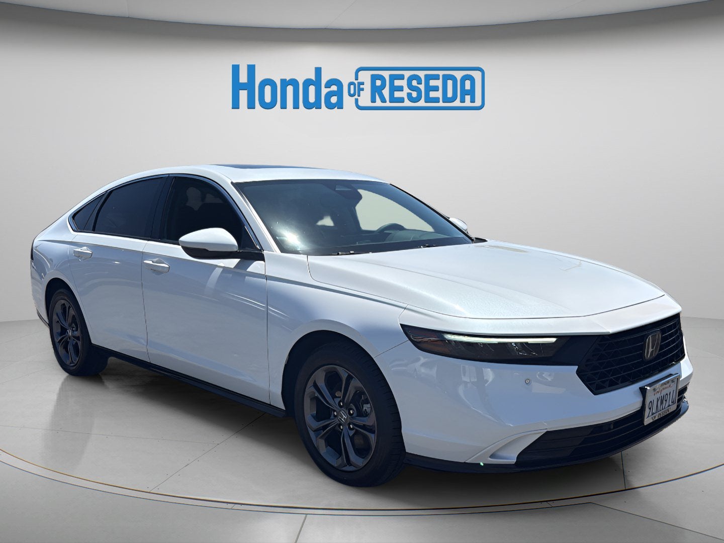 2024 Honda Accord EX-L