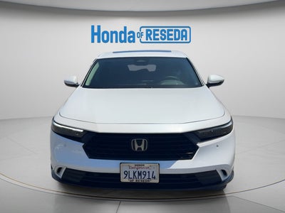 2024 Honda Accord EX-L
