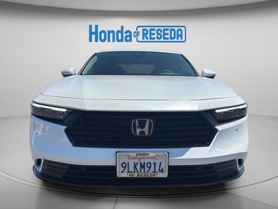 2024 Honda Accord EX-L