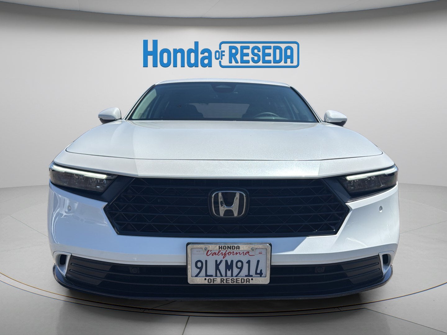 2024 Honda Accord EX-L