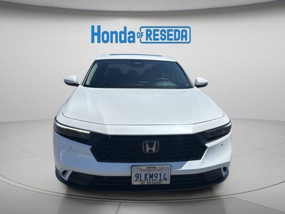 2024 Honda Accord EX-L