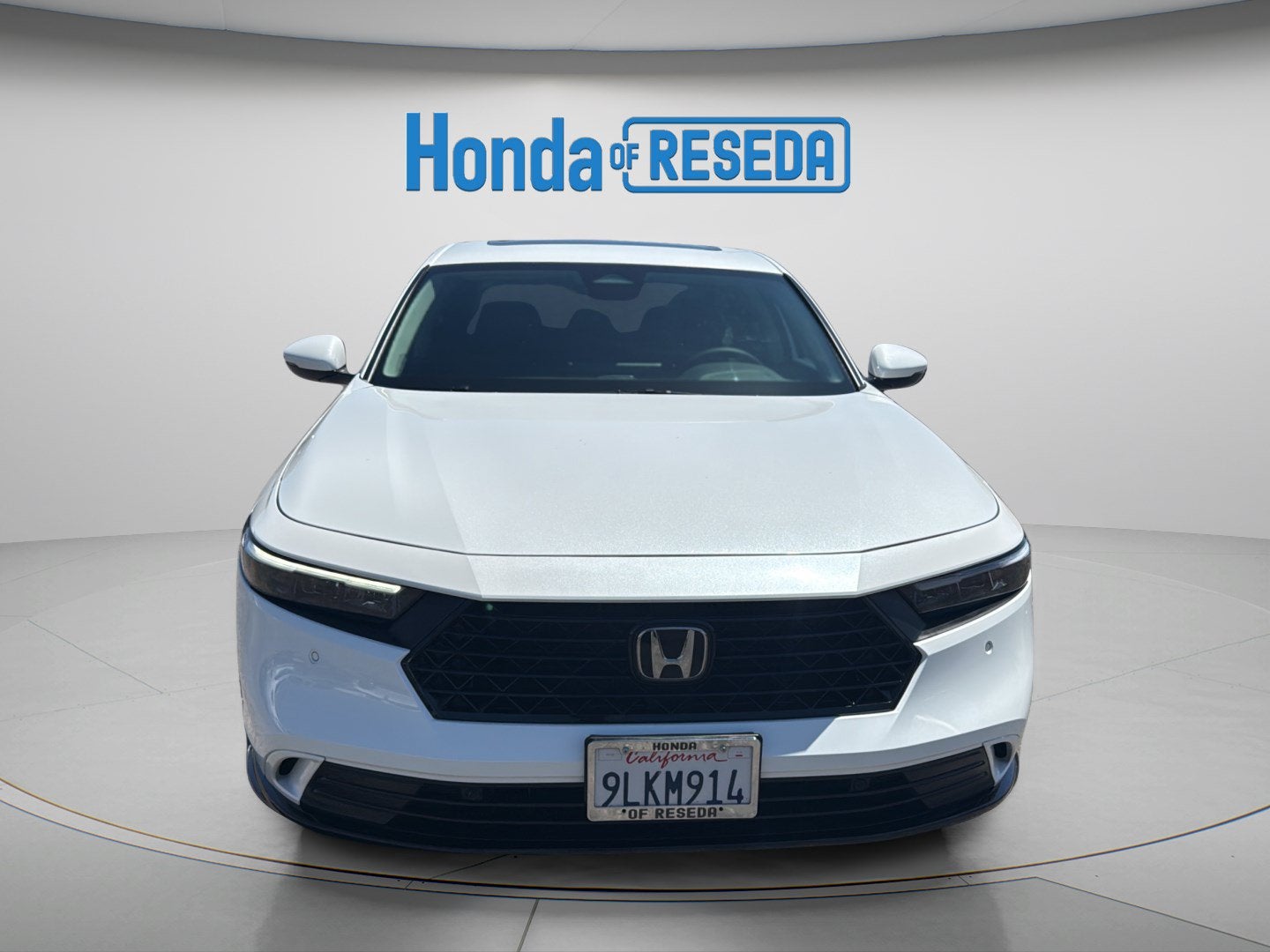 2024 Honda Accord EX-L