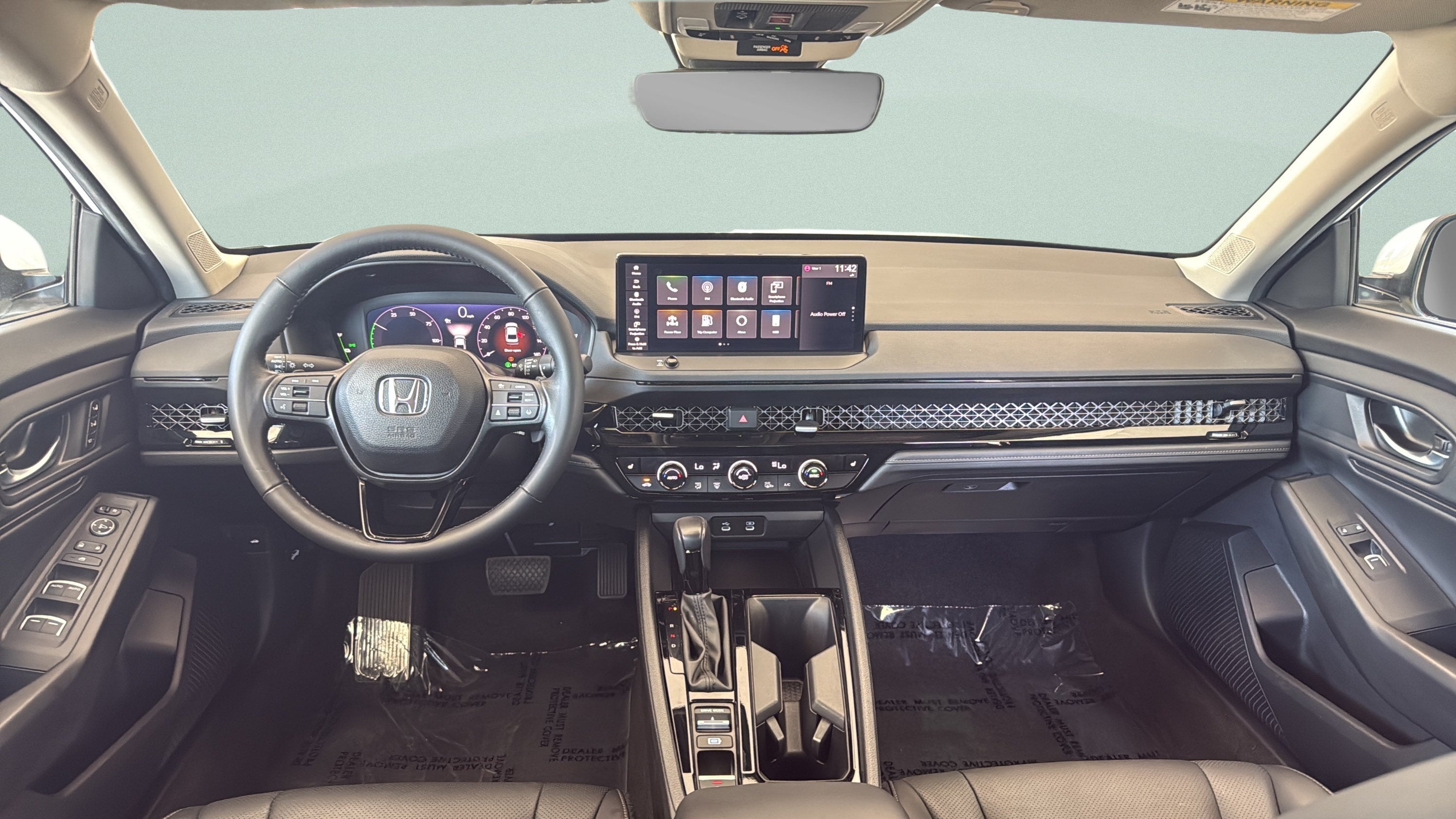 2024 Honda Accord EX-L