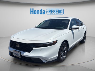 2024 Honda Accord EX-L